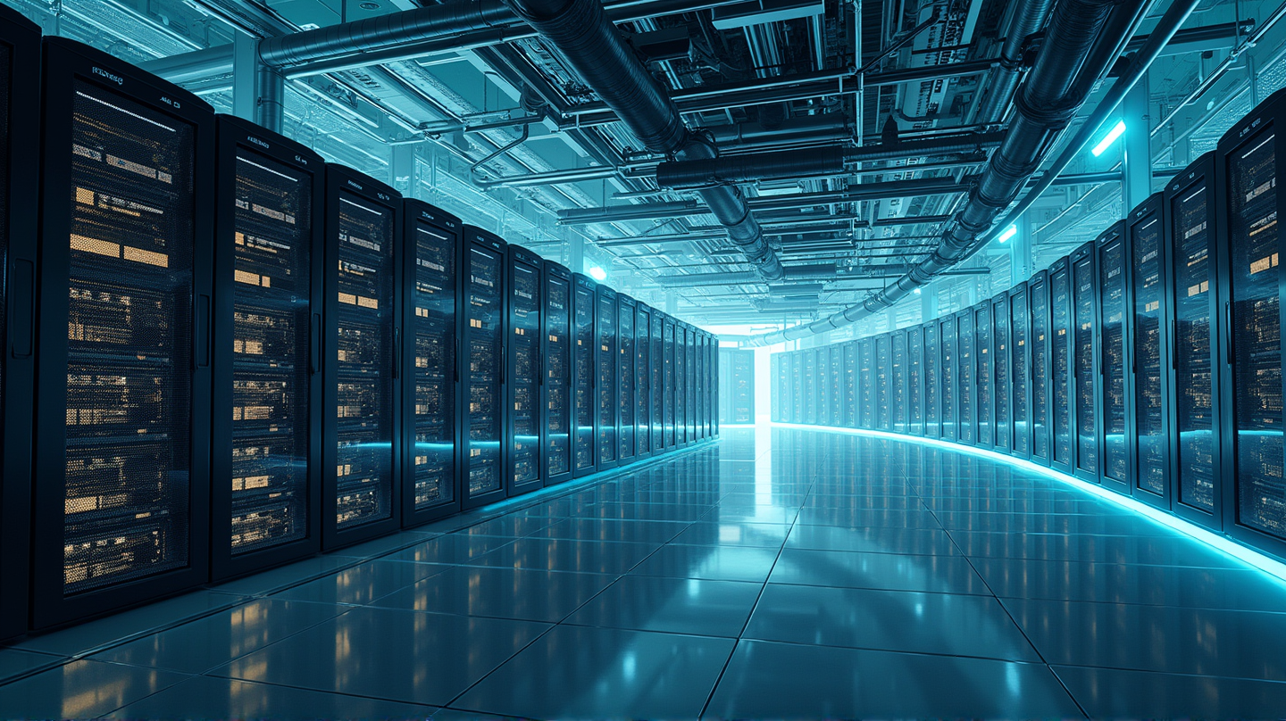 El Impacto Bifronte de la IA en las Ambiciones de Cero Neto de los Centros de Datos