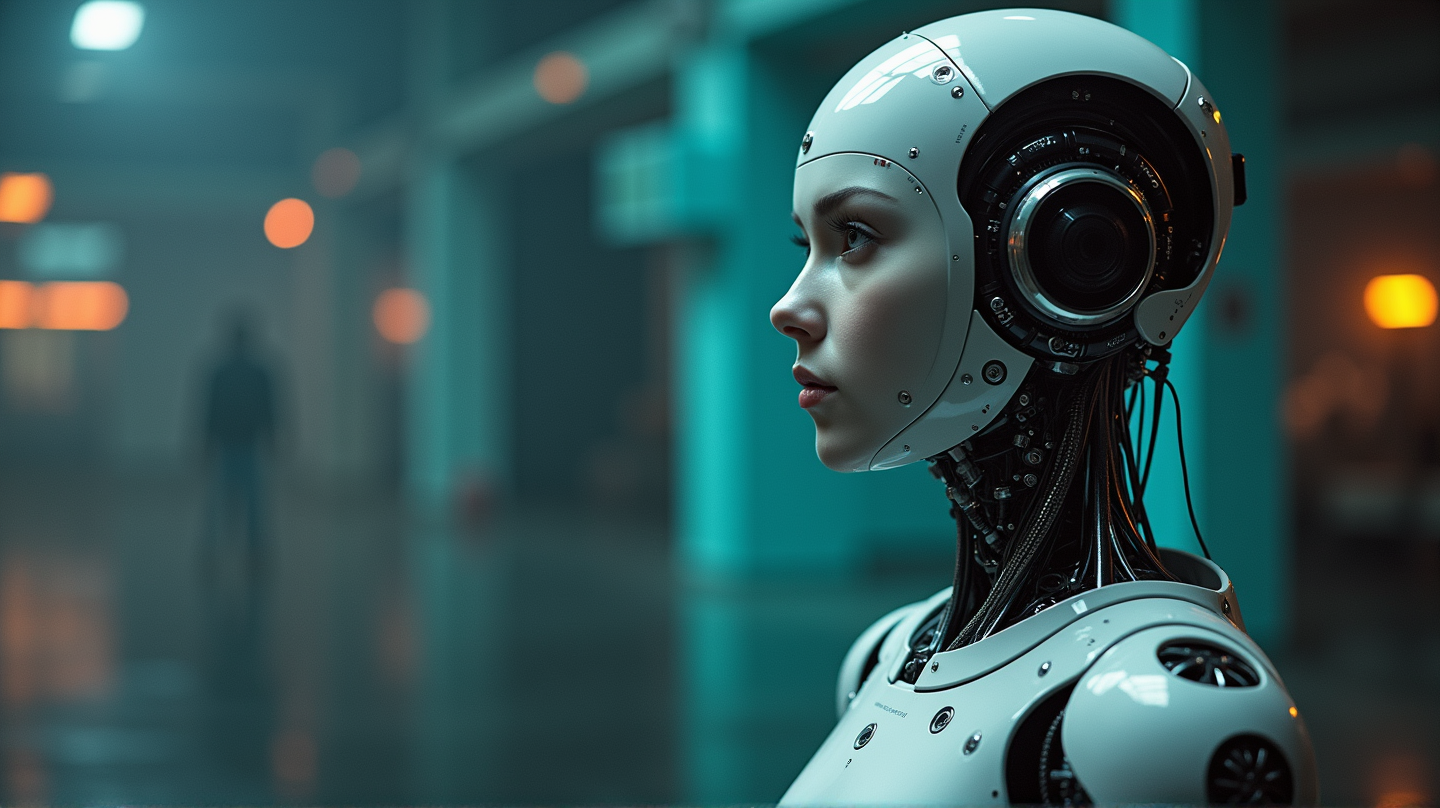 El Inolvidable Papel de Robot de Alan Tudyk que Opacó a una Superestrella