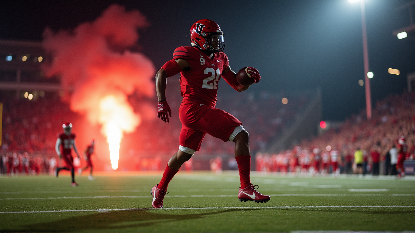 Devon Dampier: Las Redes Sociales Estallan Por el Espectacular Debut en Utah