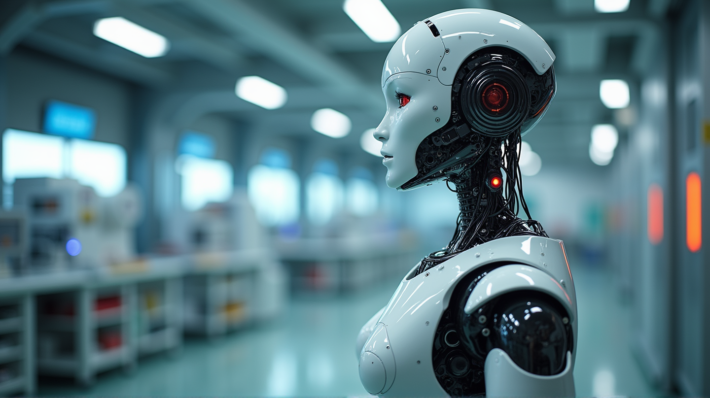 La Revolución de la Robótica Humanoide en China: El Avance de Galbot