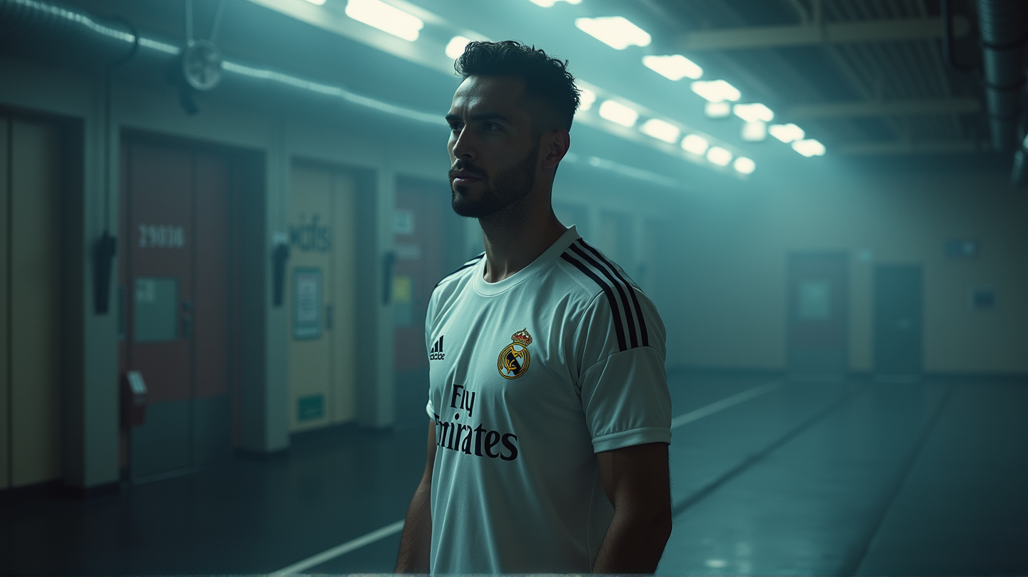 Dani Ceballos Despierta Rumores de Salida del Real Madrid