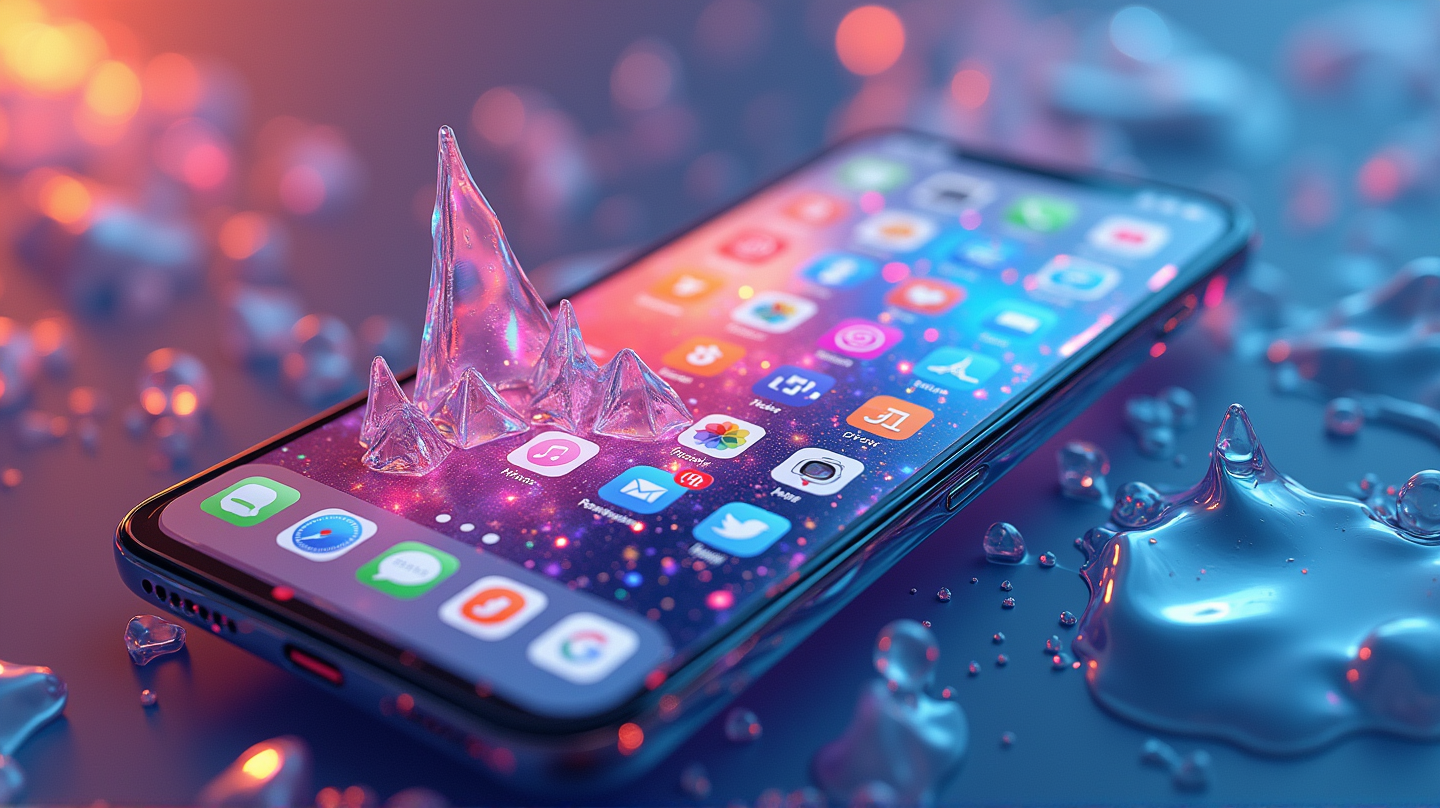 Descubre iOS 26: Sumérgete en Nuevas Funciones que Transformarán tu Dispositivo