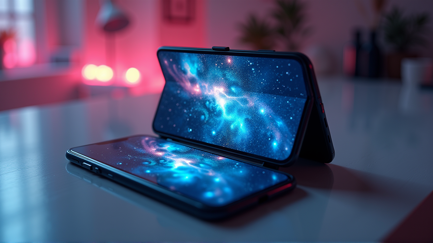 El revolucionario iPhone Fold de Apple revelado: Innovaciones en Pantalla, Cámaras y Touch ID