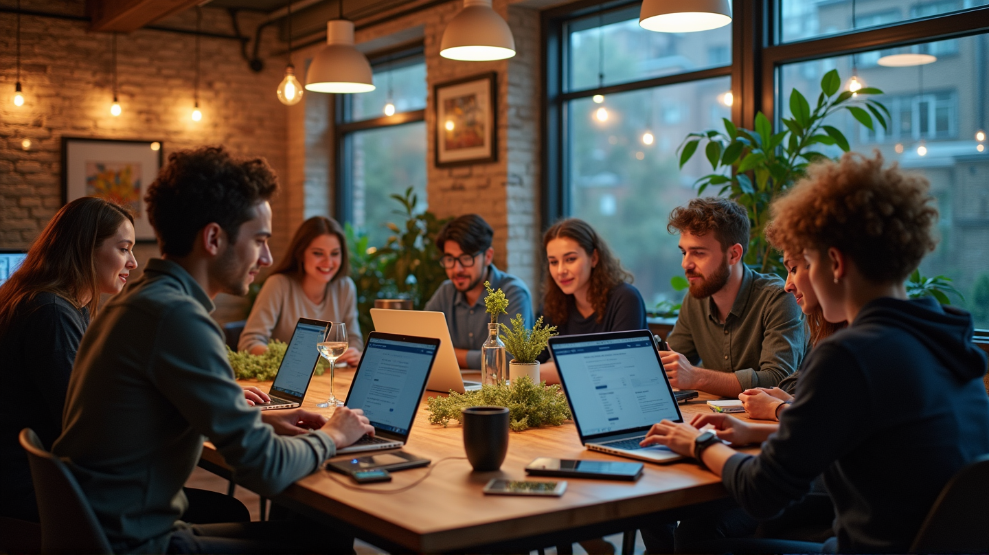 Desertores de la Generación Z: Visionarios Emprendedores que Transforman Trabajos Secundarios en Historias de Éxito
