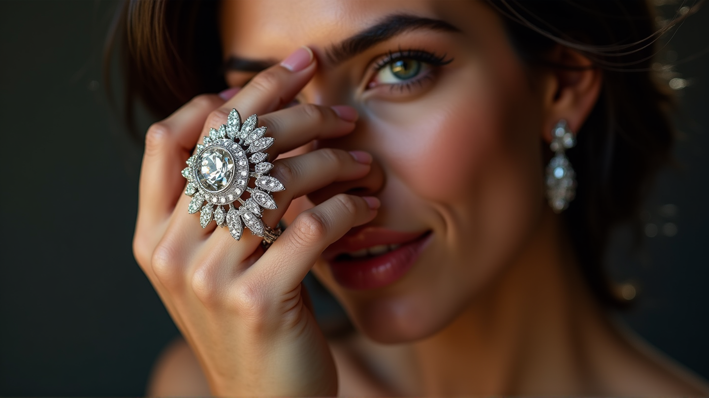 Georgina Rodríguez Brilla con un Nuevo Diamante: ¿Tiene Límite el Lujo?