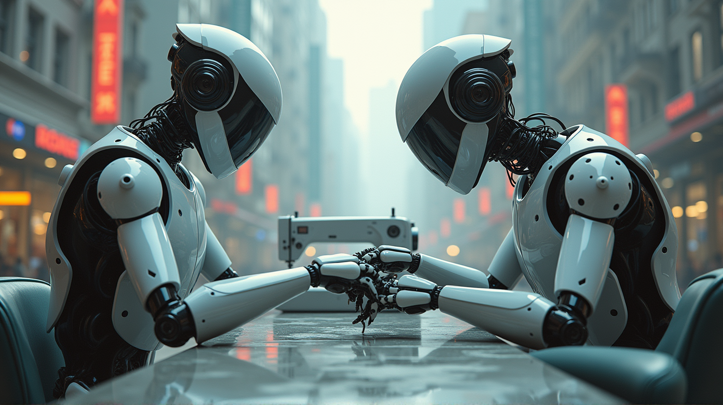 A medida que los robots tejen nuevos horizontes, ¿dónde deberían invertir los inversores?
