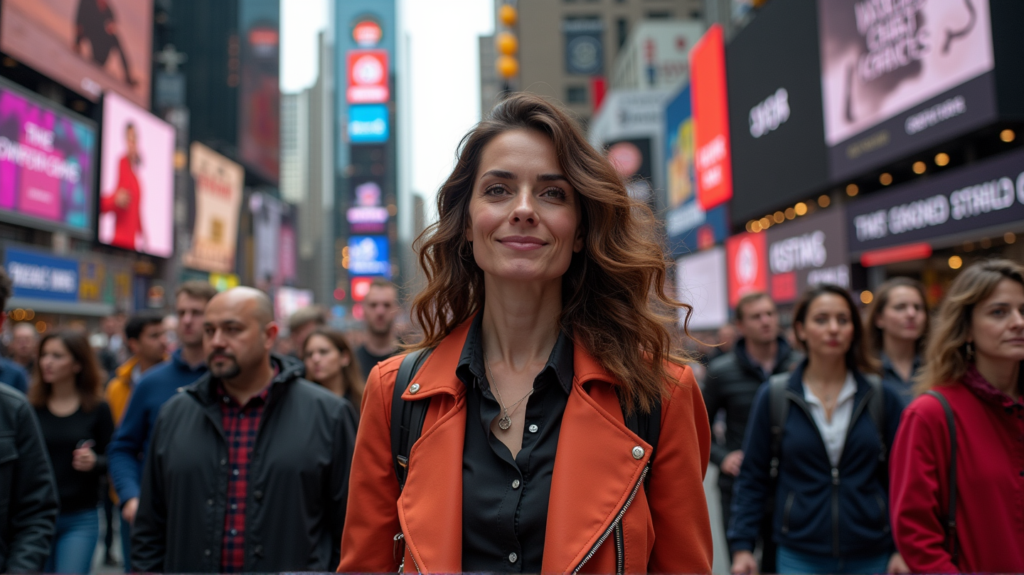 Se avecina un cambio: Brooke Shields lidera manifestación sindical en medio de conversaciones contractuales de Broadway