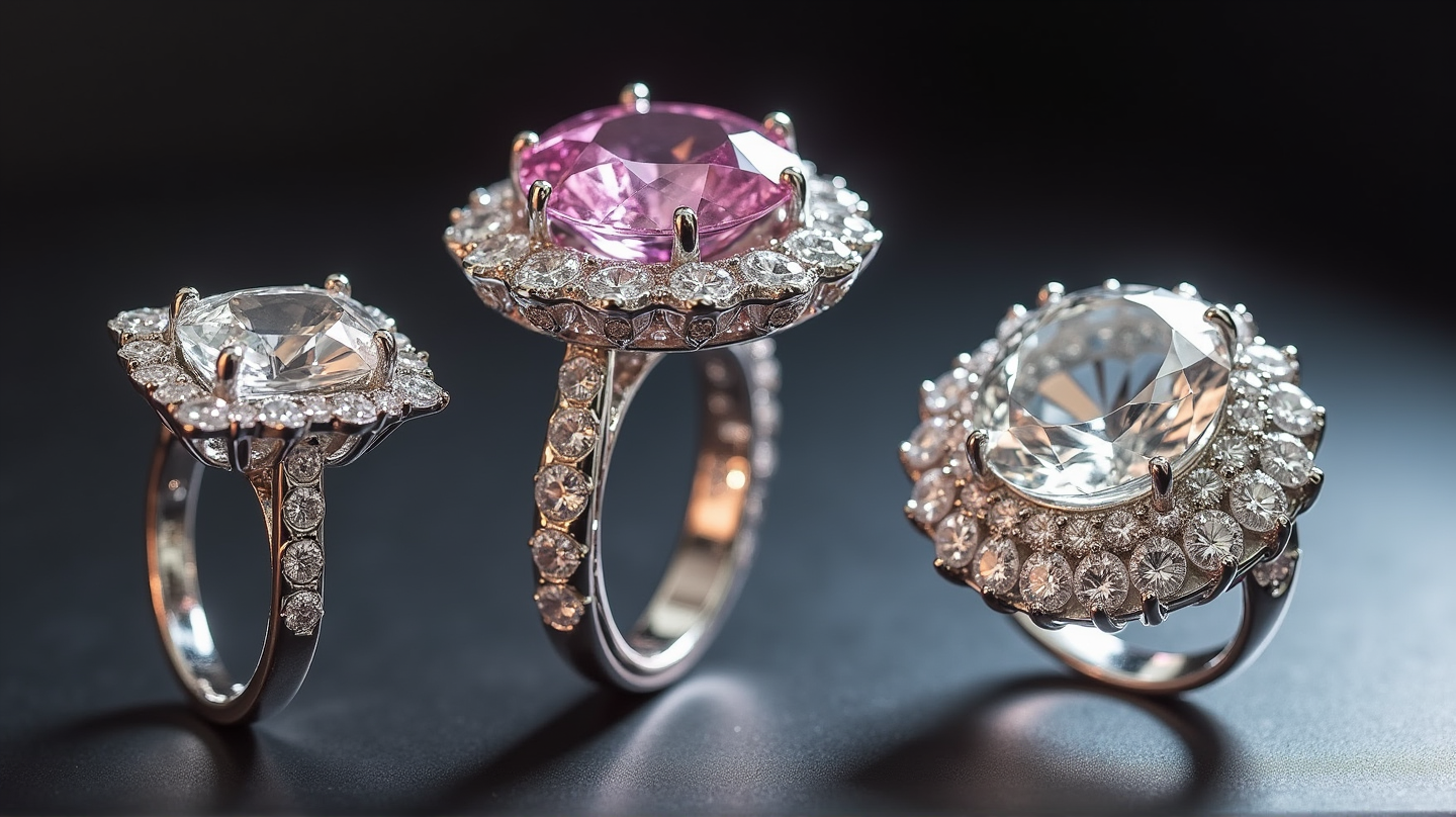 Diamantes de una Vida: Anillos de Compromiso de Celebridades que Sorprendieron al Mundo