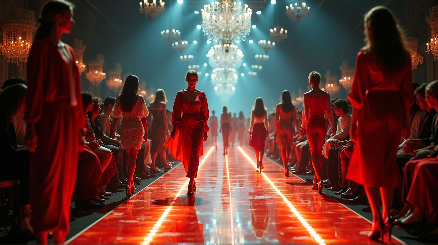 Espectáculo de Estrellas: El Deslumbrante Desfile Ready-to-Wear de Ferragamo Primavera 2026