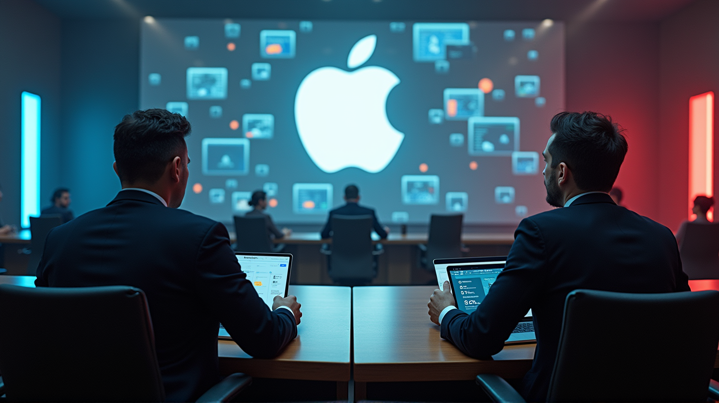 La Épica Batalla de Meta: ¿Se Enfrentarán Apple y Google a la Verificación de Edad?