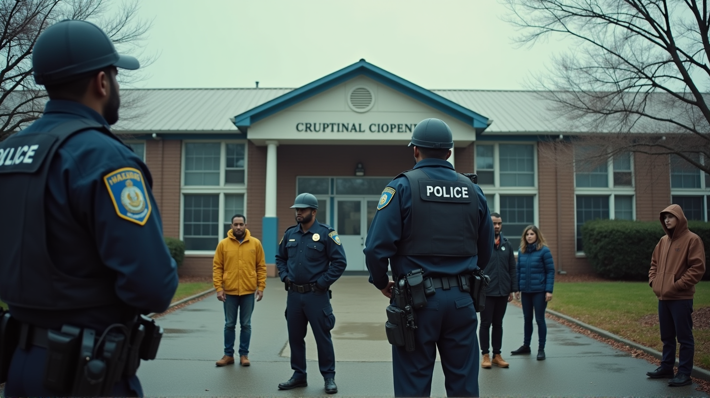 Escuelas de Peekskill en Alerta Máxima por Actividad Alarmante en Redes Sociales