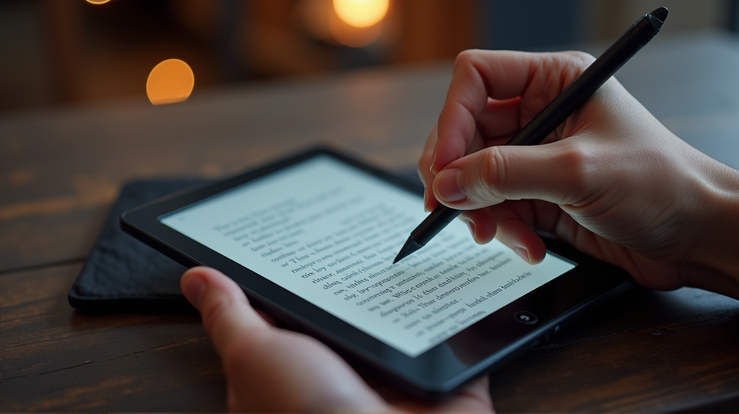 Por qué Amazon Debe Crear un Kindle Scribe de Bolsillo Ahora