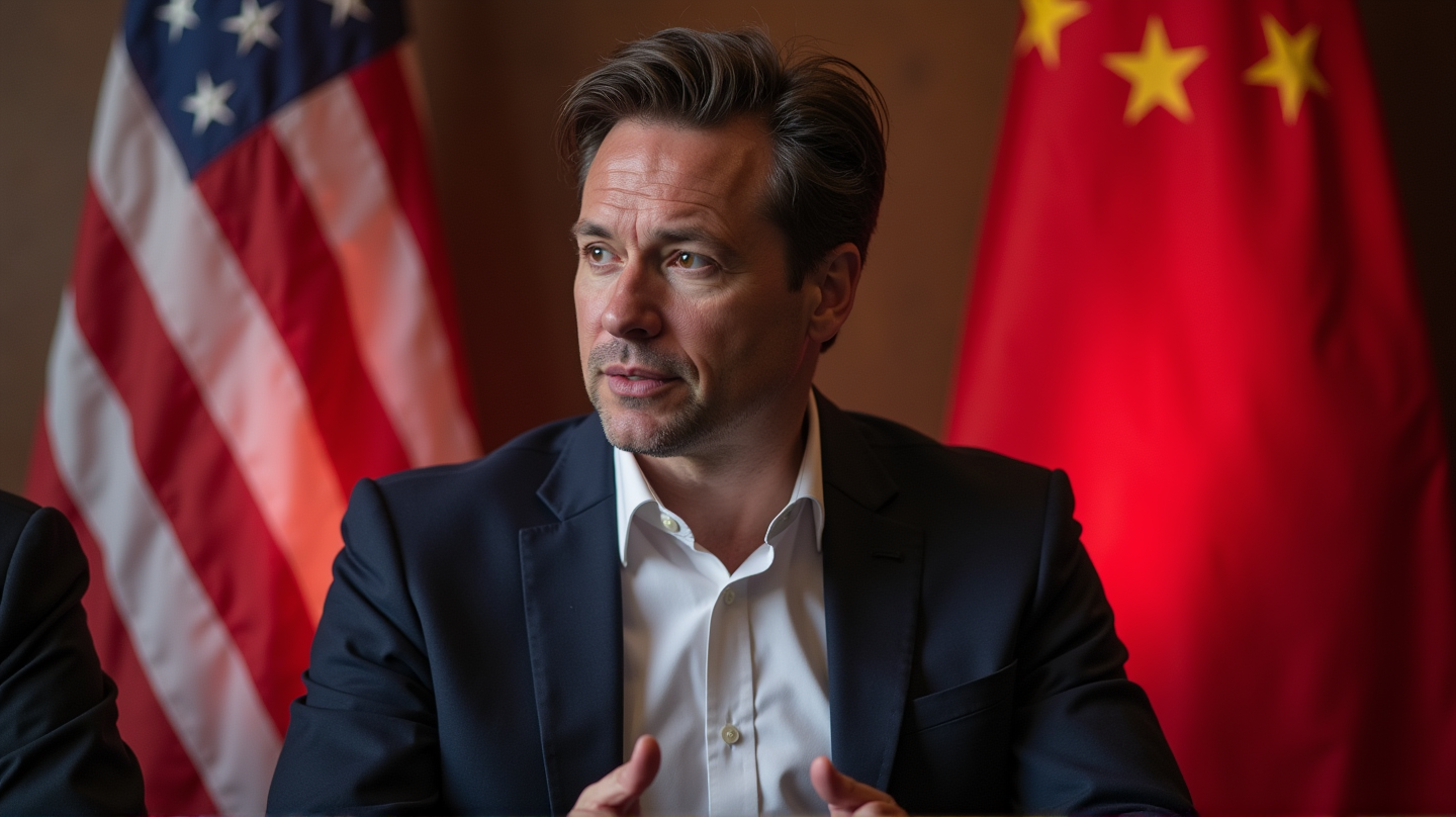 Lachlan Murdoch se Une a Aliados de Trump para Adueñarse de TikTok