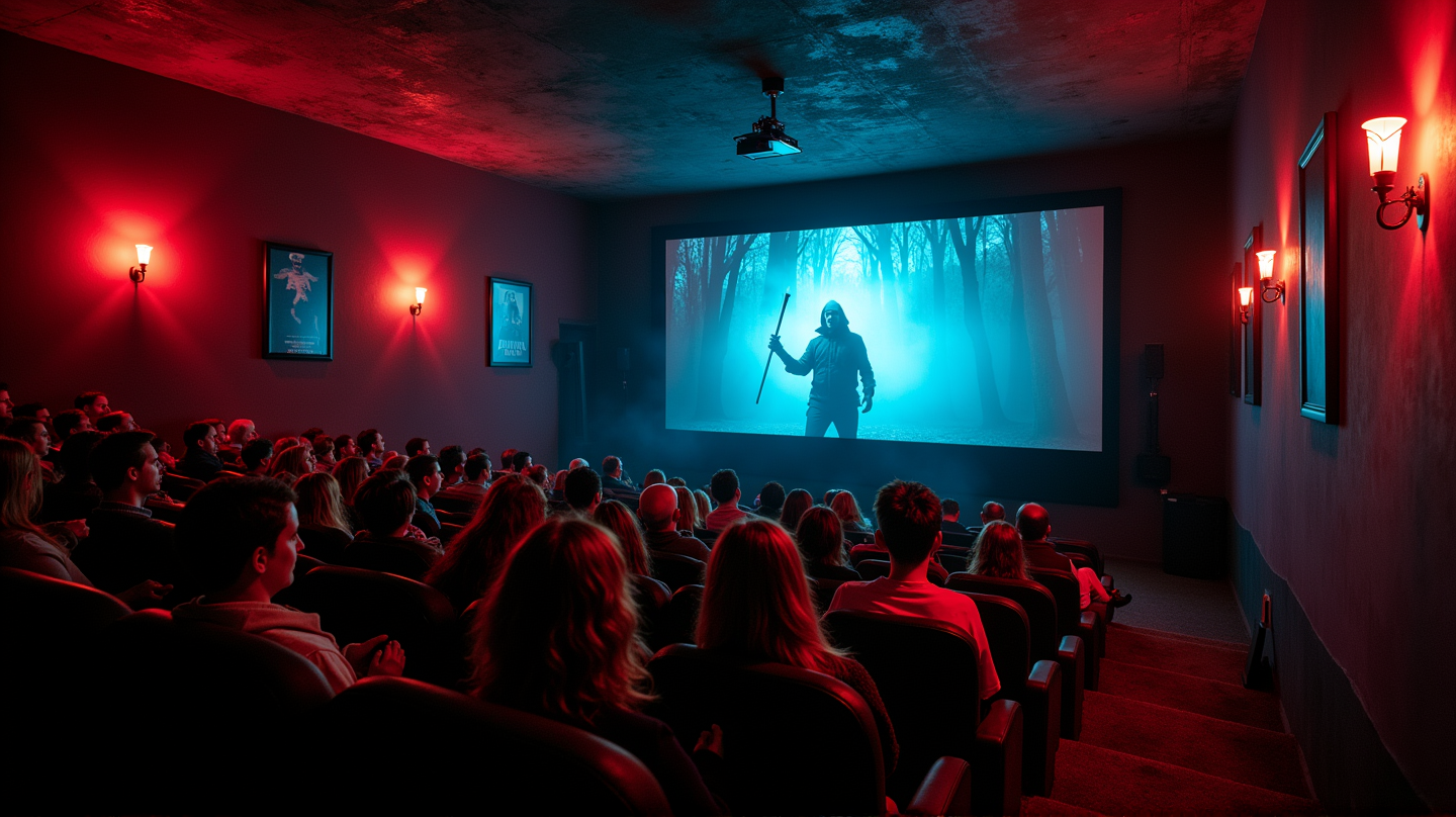 ¡Desata tu Interior Aficionado al Horror con la Oferta 'Slash Pass' de AMC!