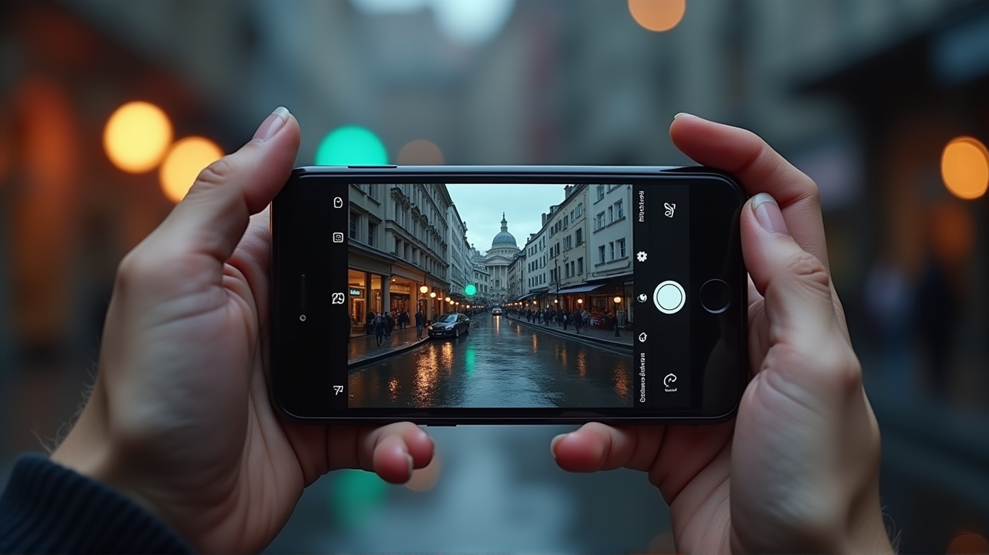 Dual Capture de Apple: Una Función Revolucionaria para la Videografía Móvil