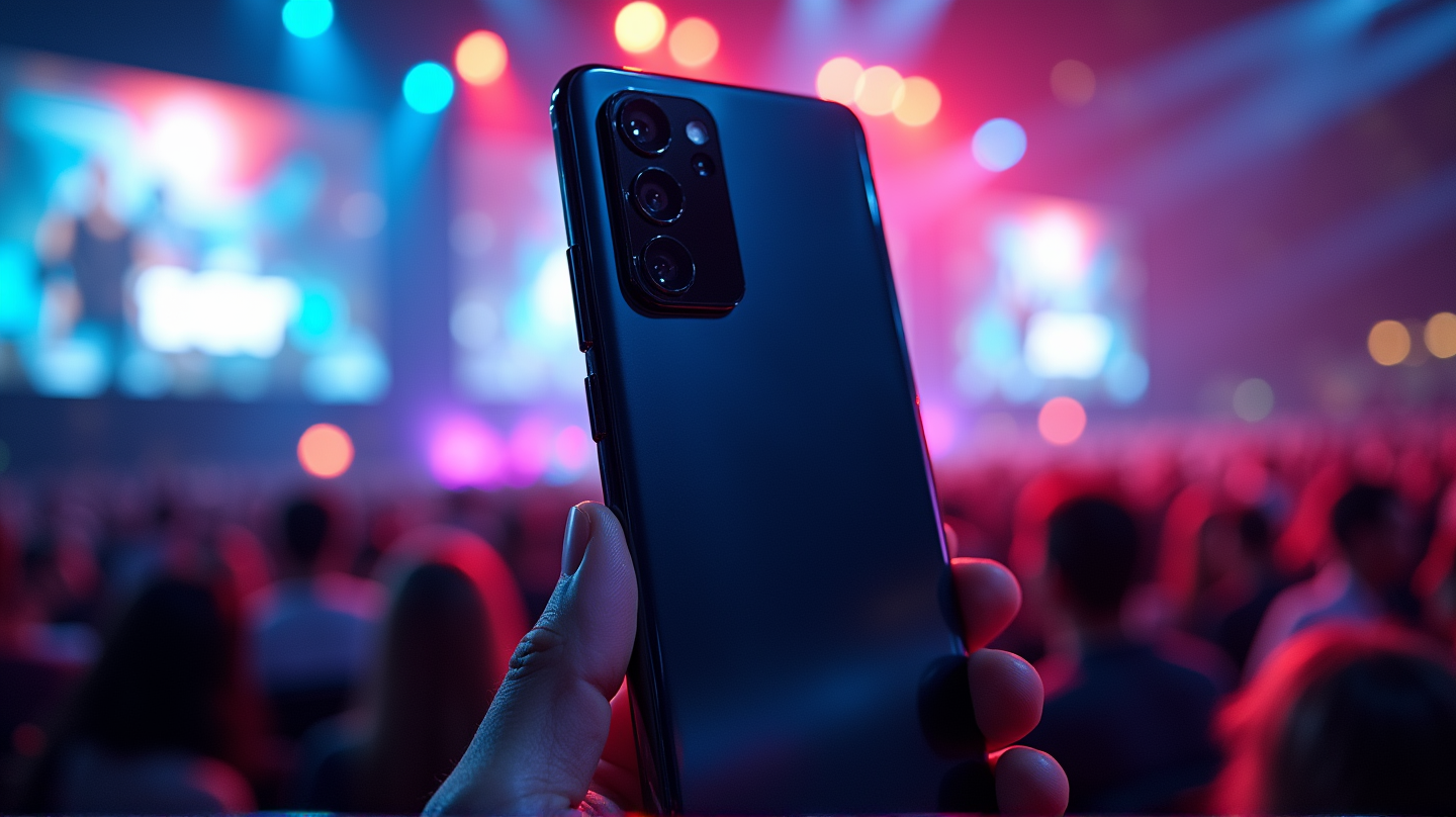 El Lanzamiento del OnePlus 15 en China Genera Gran Expectación por su Intrigante Diseño de Cámara