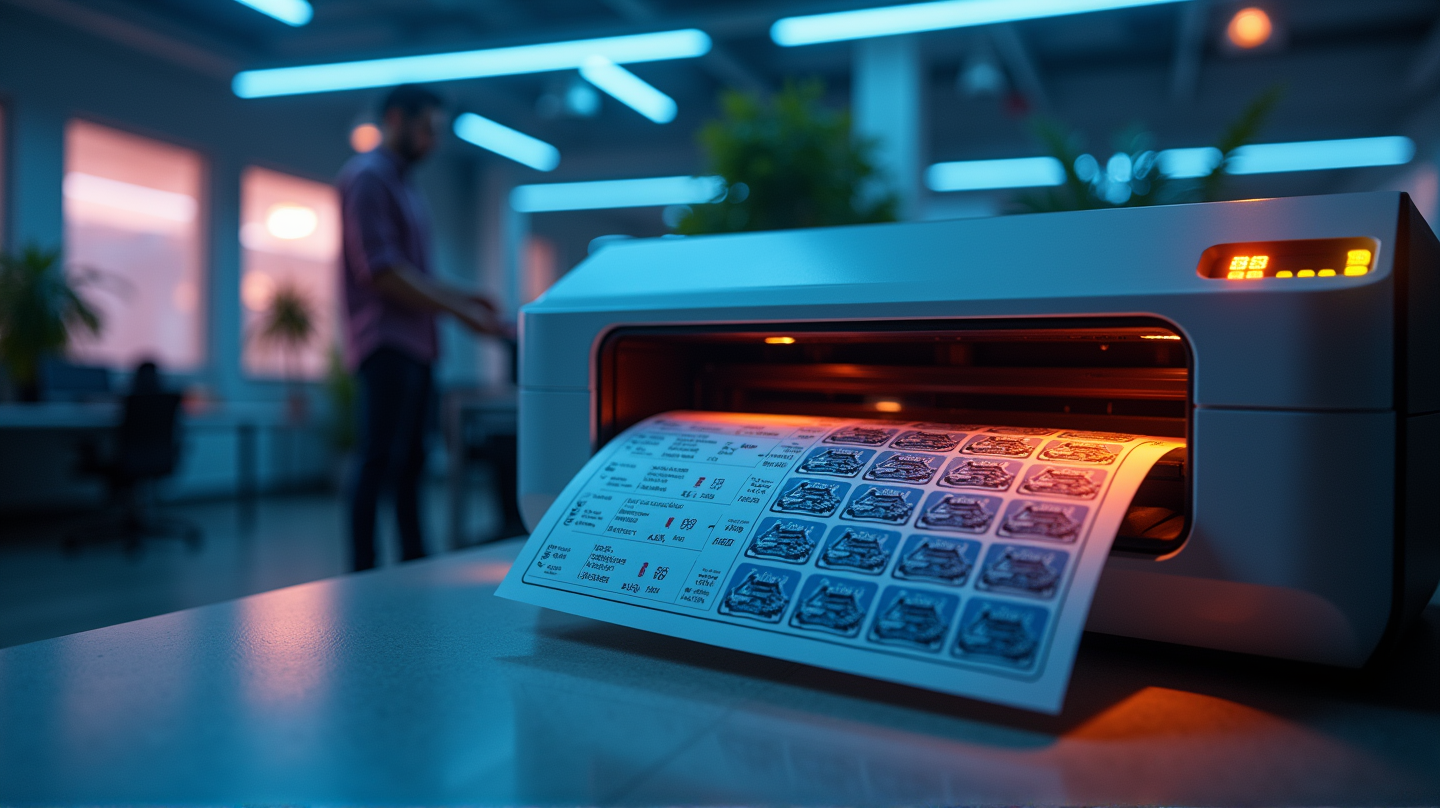 Las Mejores Impresoras de Etiquetas Térmicas de 2025: Potencia la Eficiencia de tu Negocio