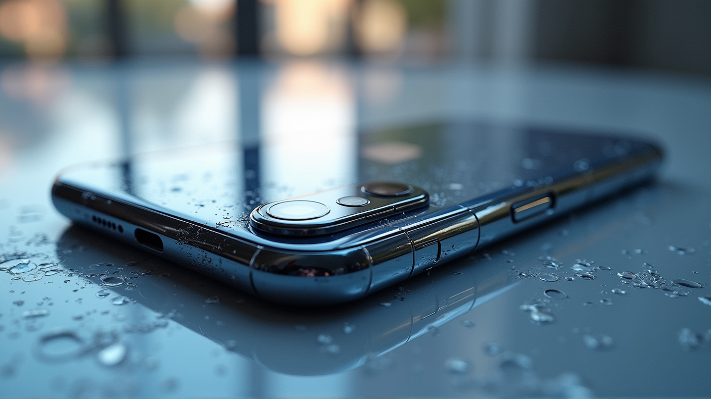 Por Qué Tu Nuevo iPhone 17 Puede Tener Arañazos Inexplicables