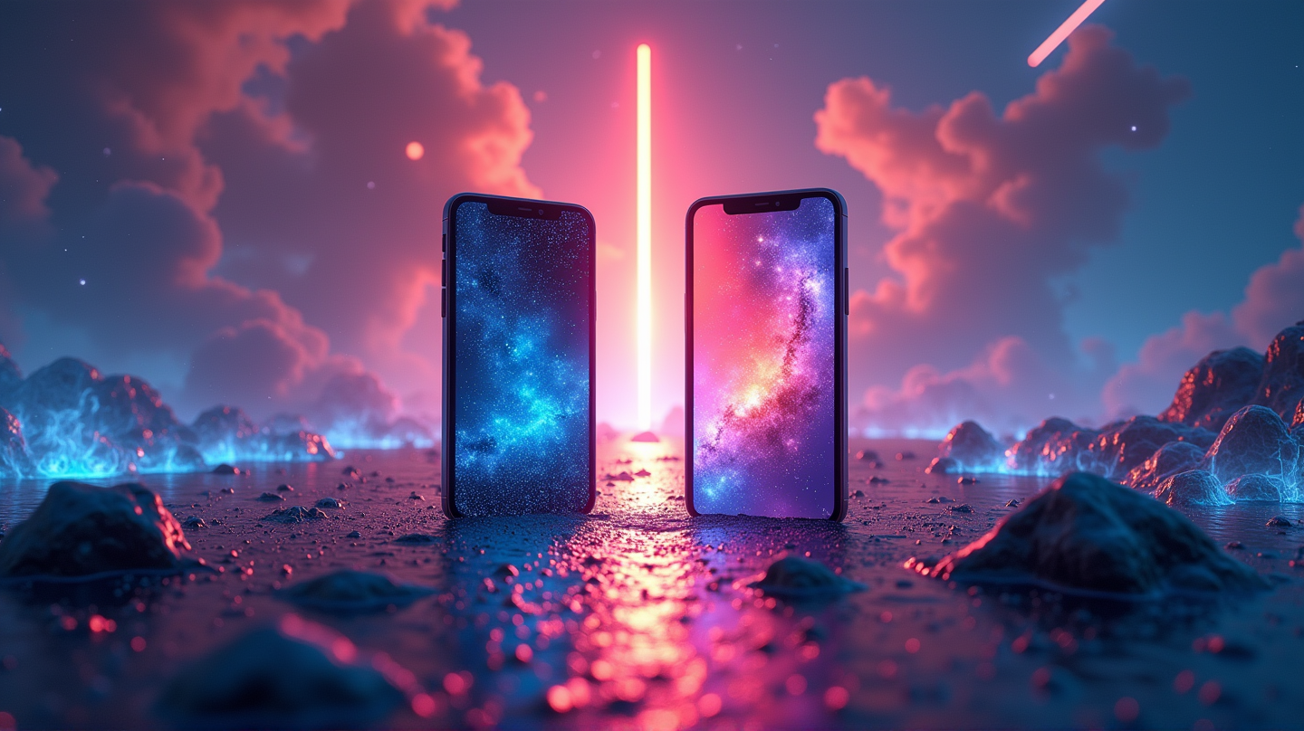 iPhone 17 vs Samsung Galaxy S26: Revelando el Futuro de los Smartphones