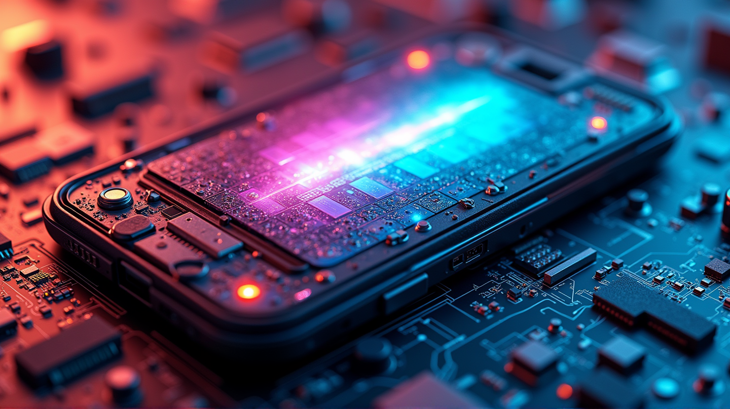 Revolución Android: Liberando el Poder de las Baterías Masivas