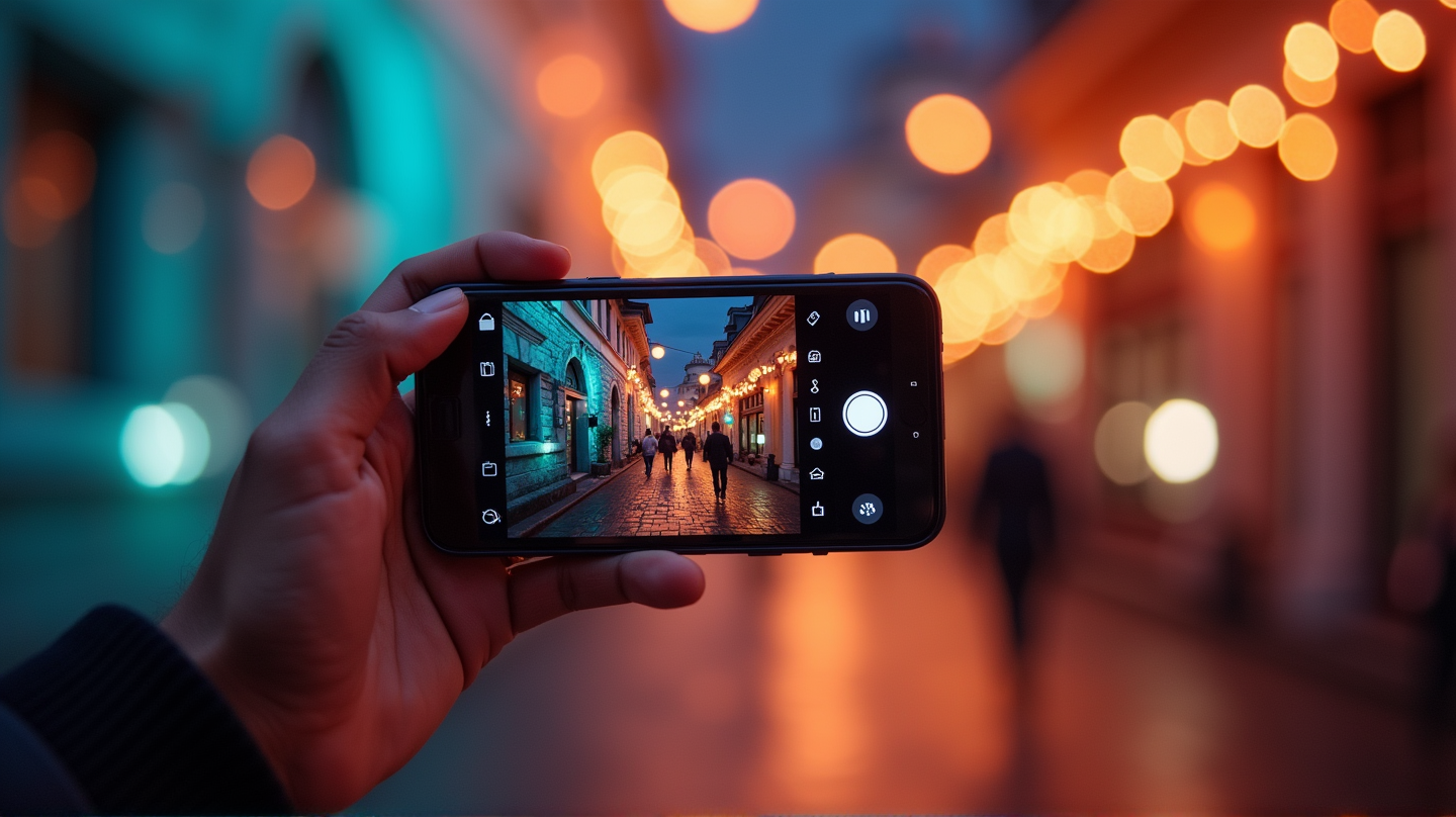 Cómo Adobe Lightroom Mobile Transforma tu Experiencia de Fotografía con Smartphone