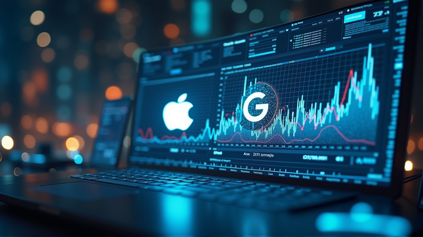 Las acciones de Apple se disparan: Ideas más profundas más allá del fallo antimonopolio de Google