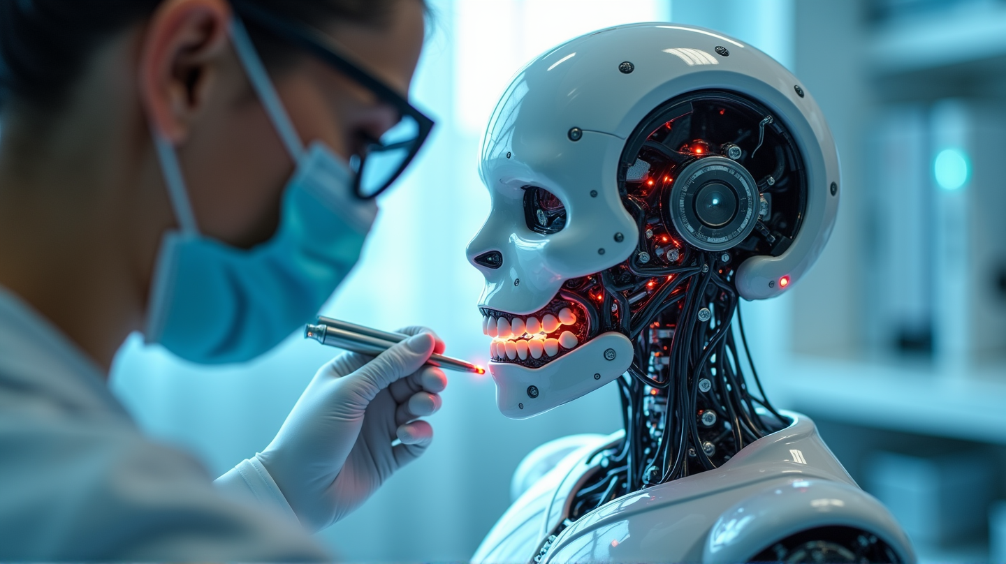 Revolucionando el Cuidado Dental: El Robot Yomi de Miami Hace Posibles los Implantes sin Dolor