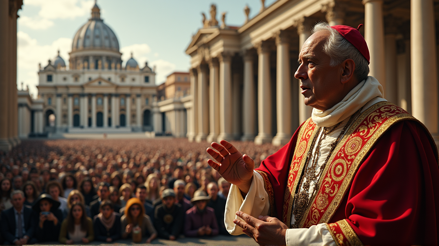 El Papa Leo XIV Critica la Acumulación de Riqueza de los Multimillonarios