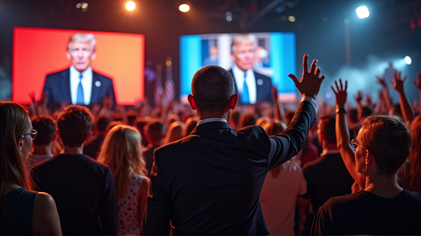 Barack Obama y Celebridades se Levantan Contra la Suspensión de Jimmy Kimmel Live!