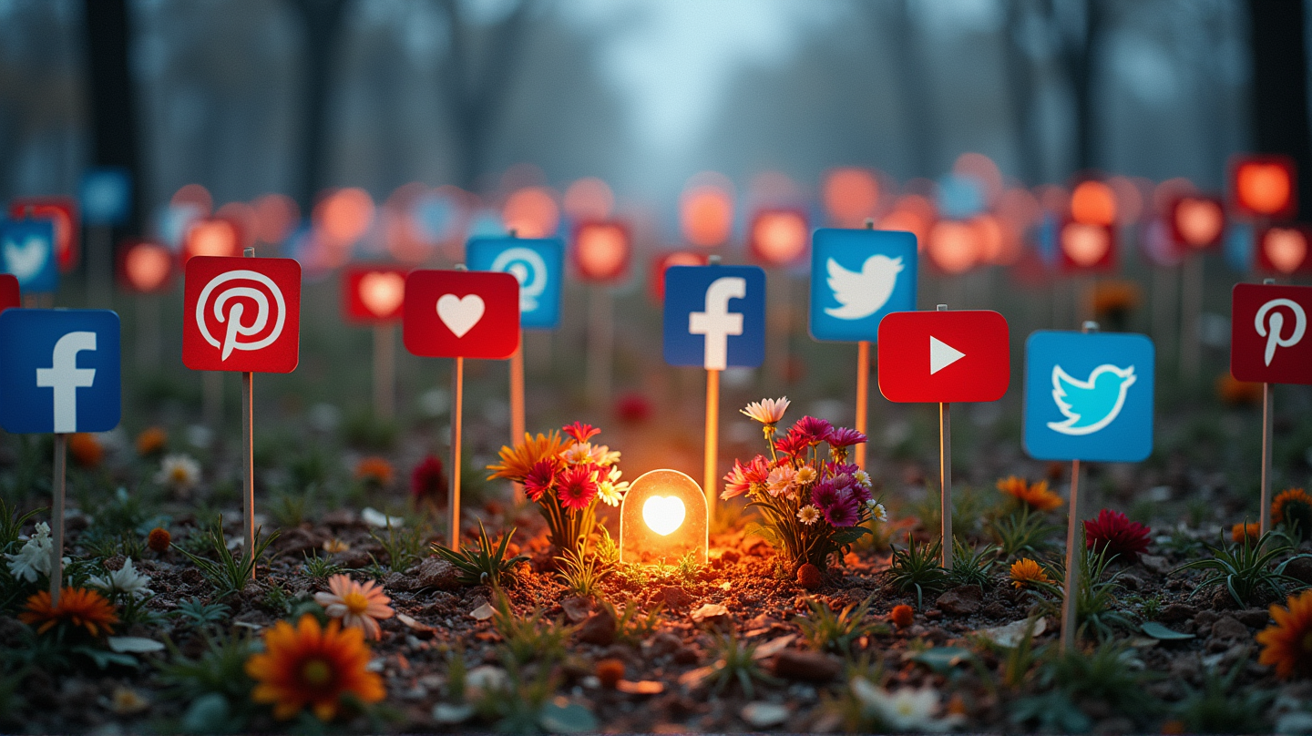 Cómo las redes sociales amplificaron el trágico asesinato de Charlie Kirk