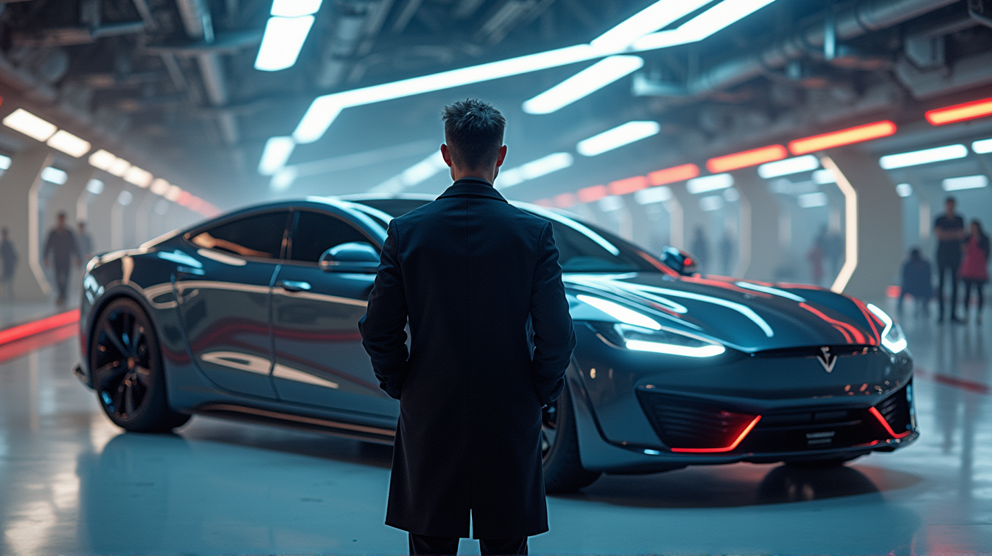 El Potencial Pago de $1 Billón para Elon Musk: Lo Que Significa para Tesla
