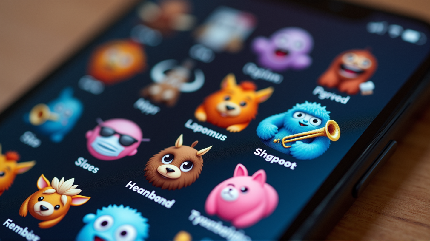 ¡Entérate de un Adelanto: Emocionantes Nuevos Emojis Listos para Invadir tus Dispositivos!