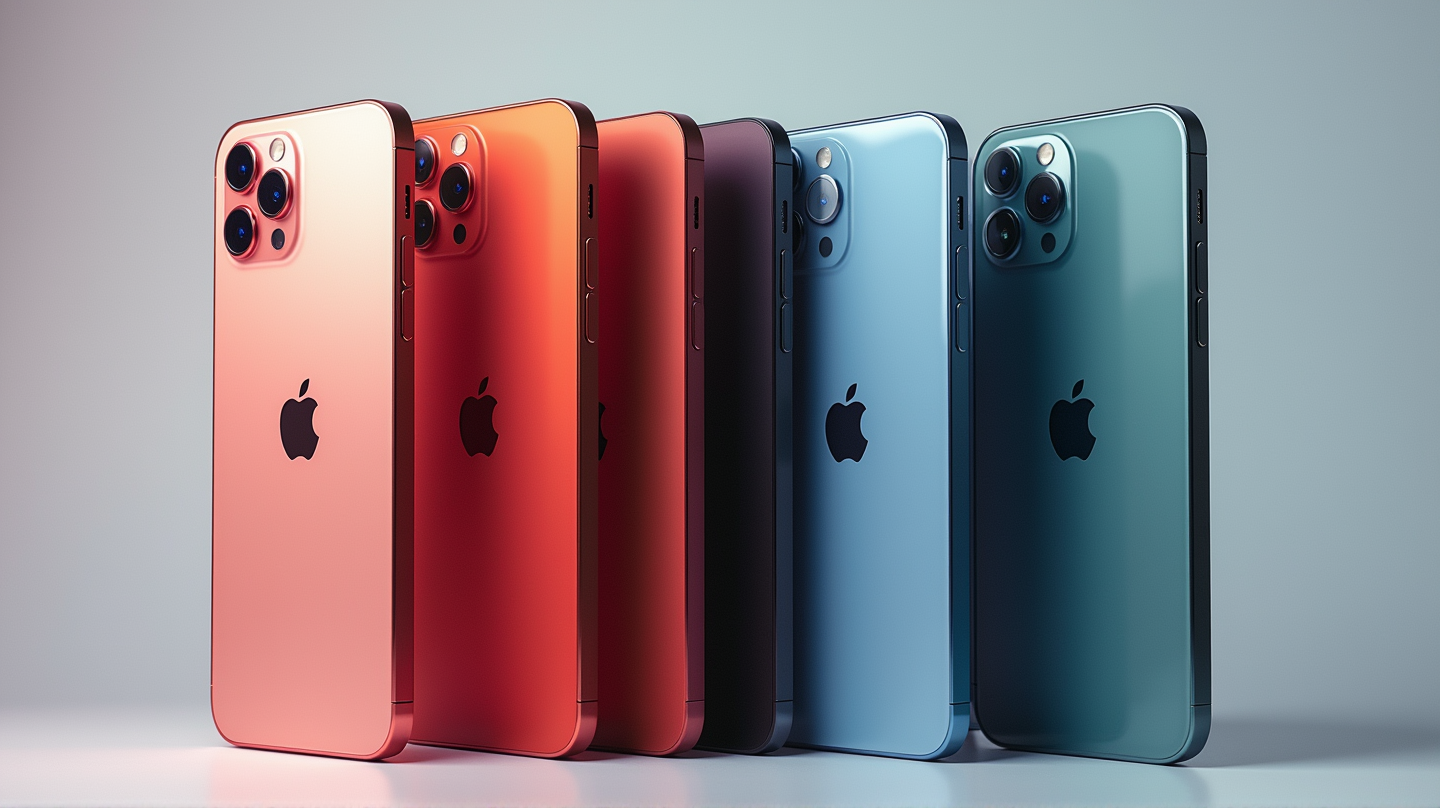 El iPhone Air de Apple enfrenta recortes de producción en medio de dinámicas de mercado