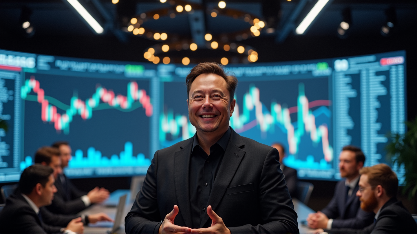 El voto de confianza de $1 billón para Elon Musk: ¿un cambio de juego?