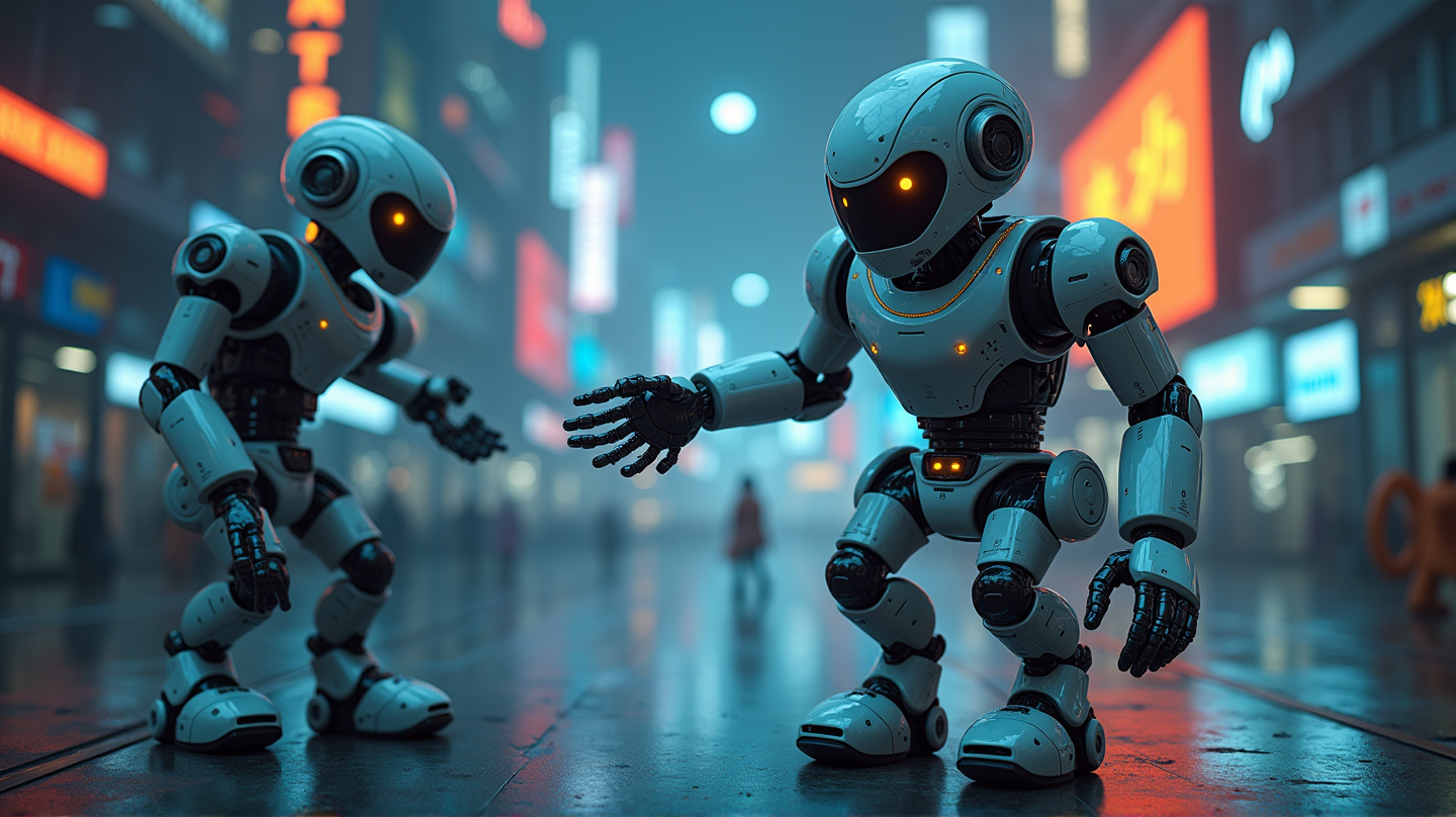 Cómo una Startup Está Transformando la Robótica de IA con $405M - Un Enfoque Sorprendente