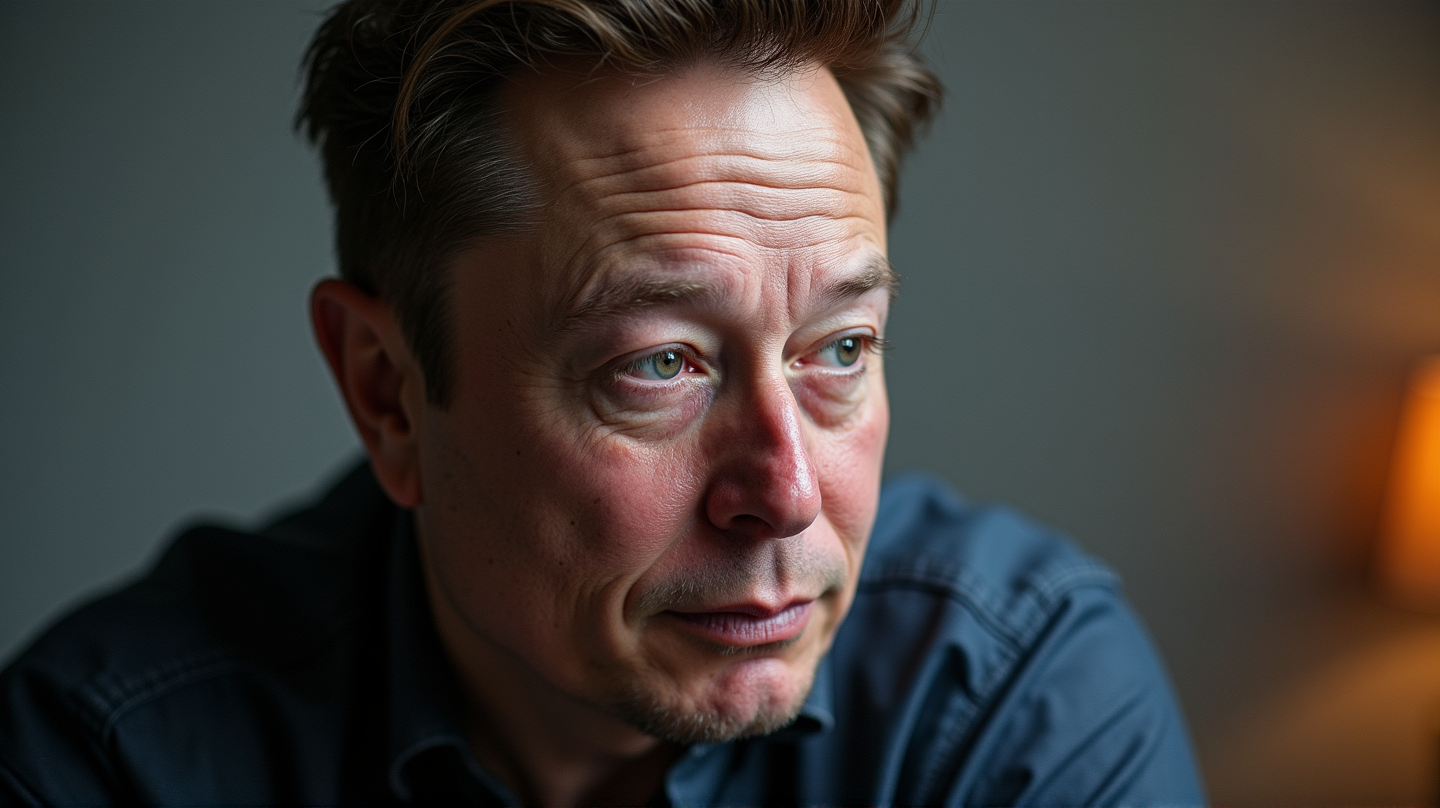 El Emoji de Elon Musk Desata Indignación: Una Tormenta en Redes Sociales