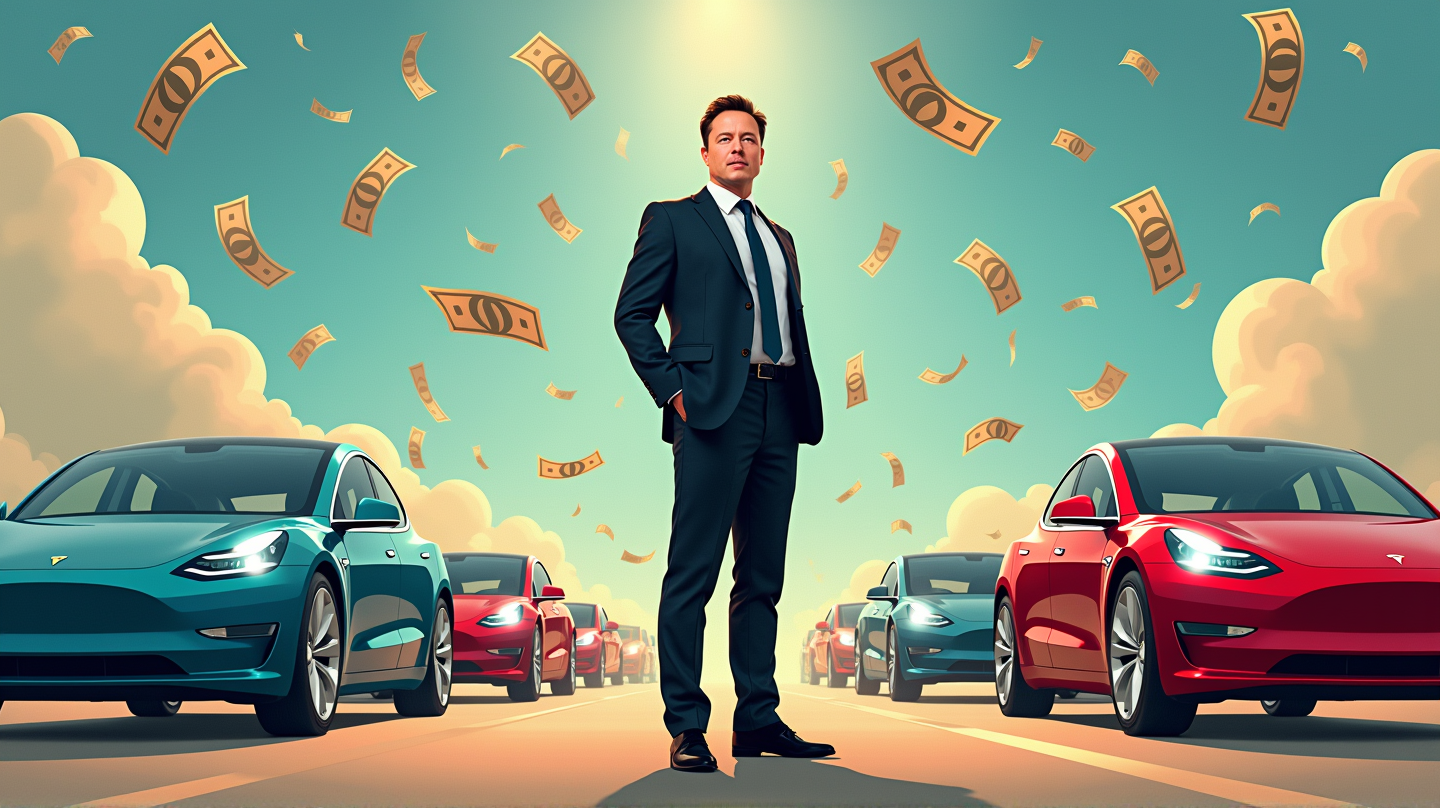 La Votación Clave de los Accionistas de Tesla: Un Análisis Profundo del Trato de $1 Billón de Musk