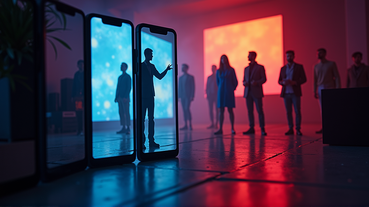 SAG-AFTRA se aventura en los medios verticales con un nuevo contrato