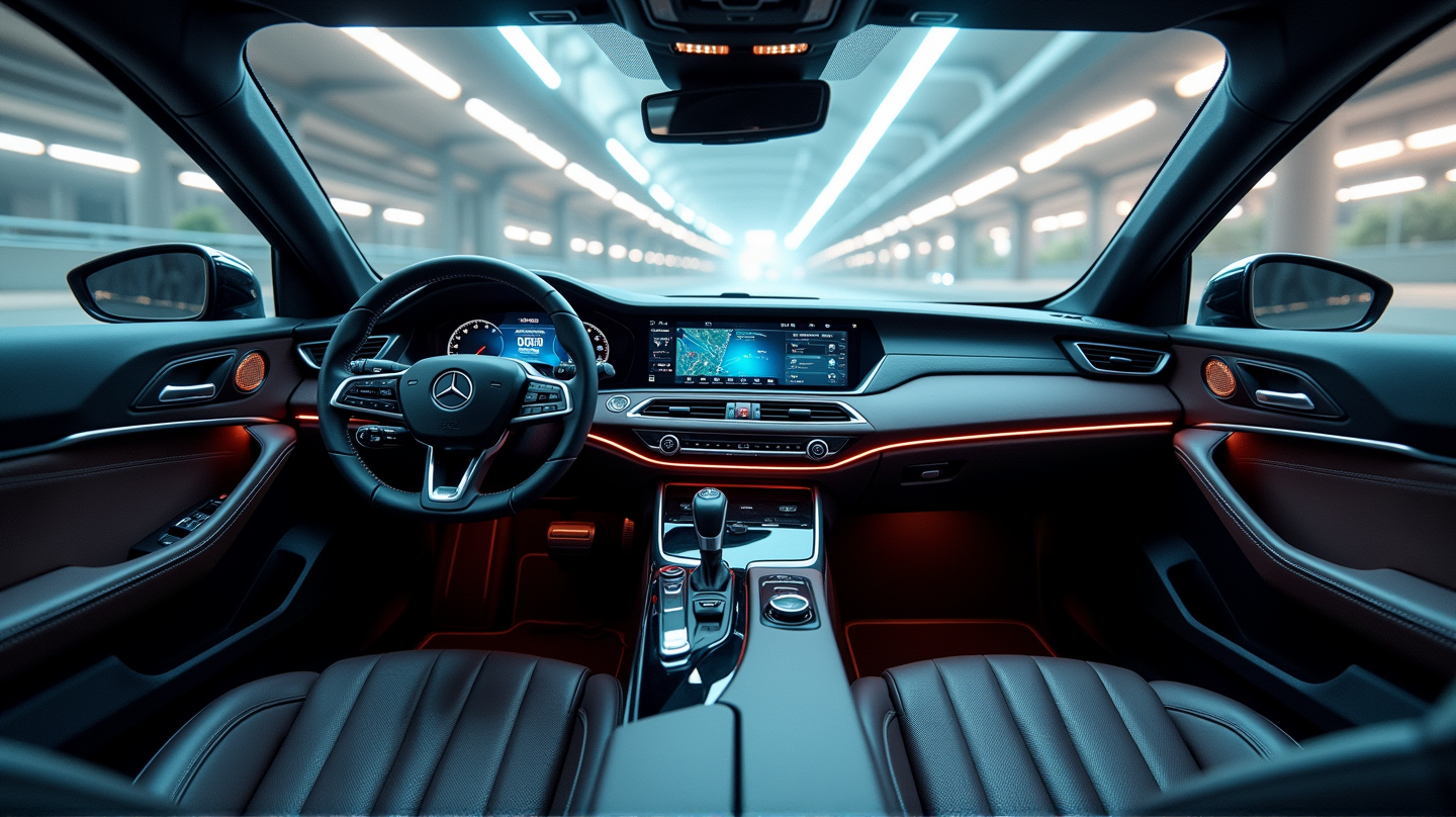 Cambio audaz de GM: eliminación de Apple CarPlay y Android Auto para 2028