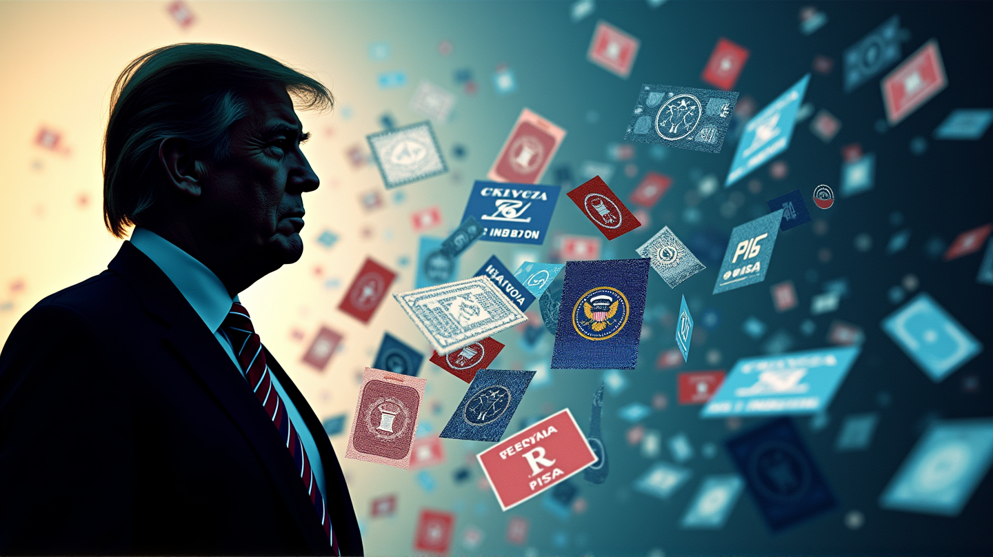 La Tarifa de Visa H-1B de $100K de Trump: Un Terremoto en la Industria Tecnológica