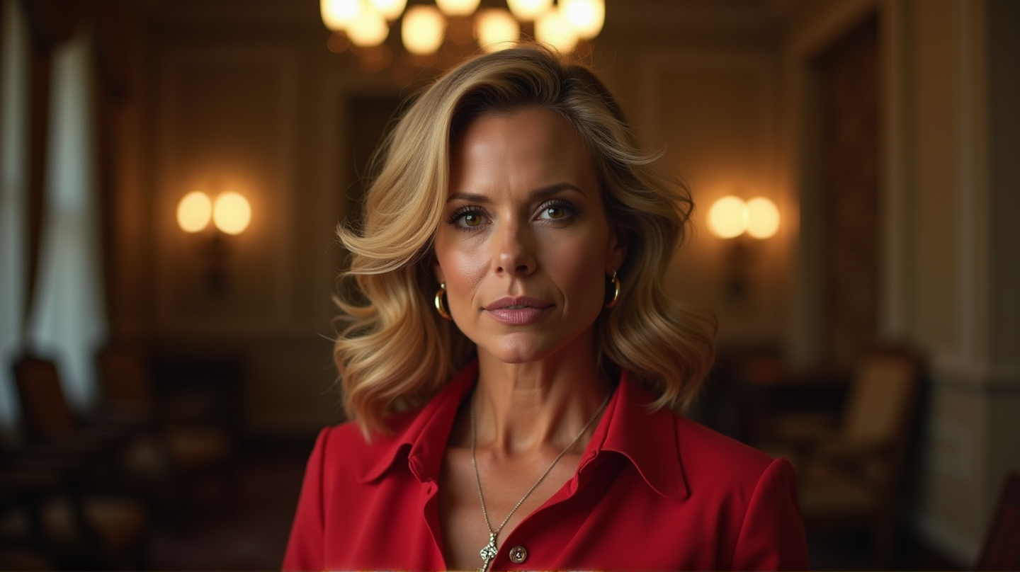 Impactante Giro en Hollywood: El Cambio Político de Cheryl Hines Despierta Sorpresas