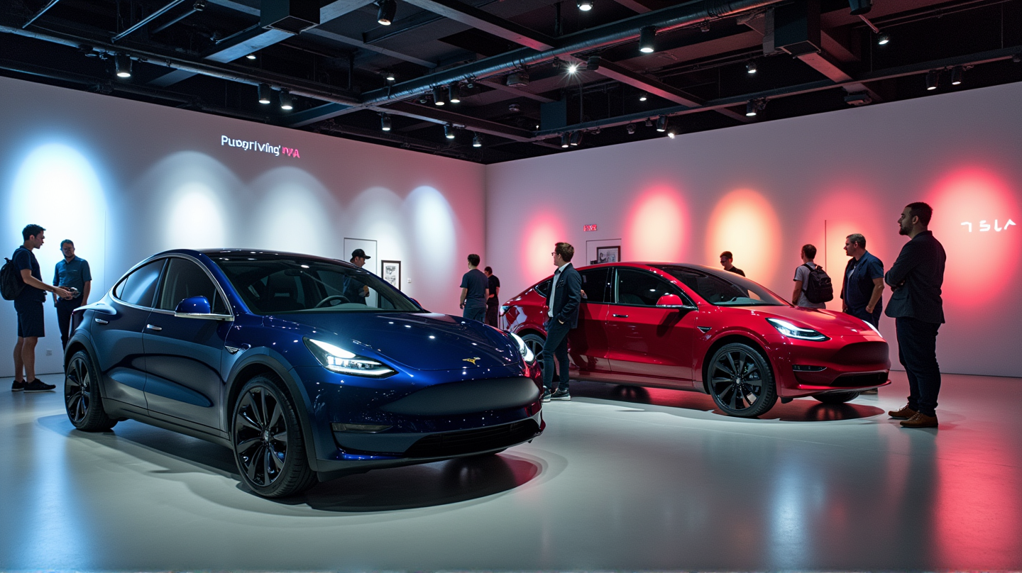 Tesla Lanza Modelos Económicos para Recuperar Dominio de Mercado