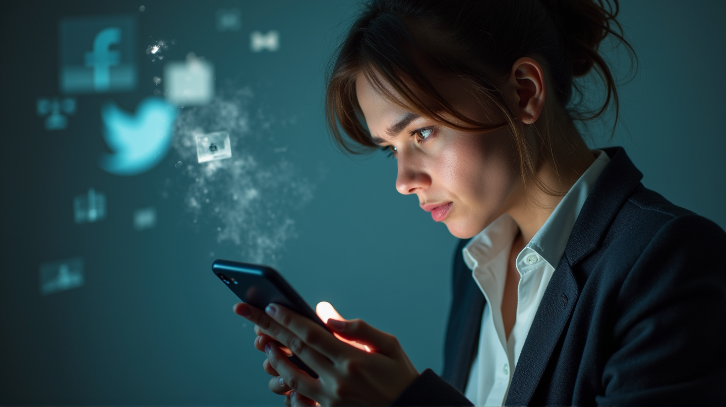 Cómo Manejar que tu Jefe se Entrometa en tu Mundo Social
