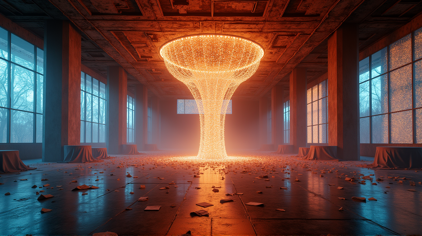 El Sorprendente Papel de las Grandes Tecnológicas en el Lujoso Salón de Baile de la Casa Blanca de Trump