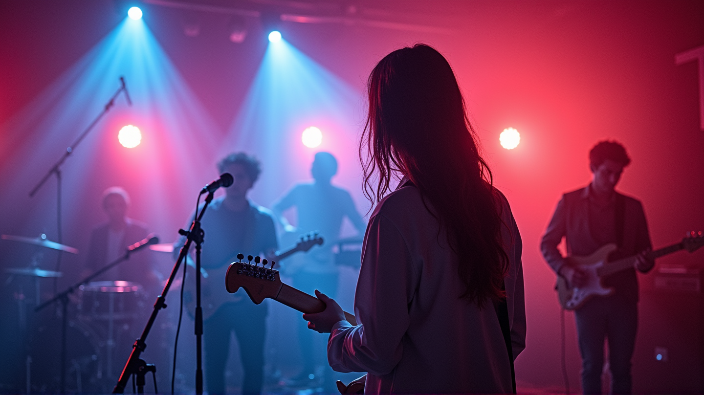 ¿Ha Transformado las Redes Sociales el Paisaje de la Música Pop?
