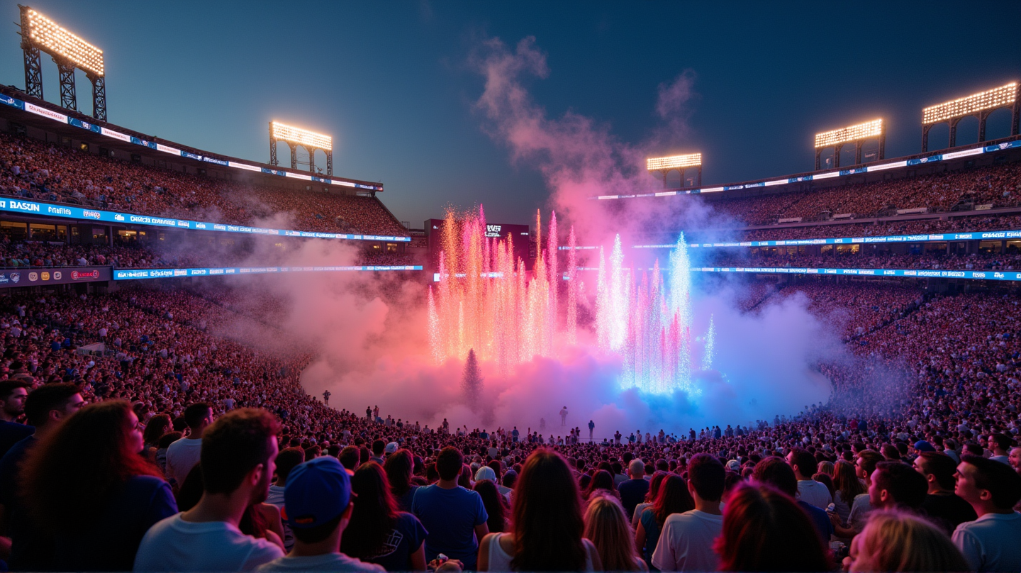 Las Brillantes Estrellas del Juego 4: Un Espectáculo de Celebridades en el Dodger Stadium