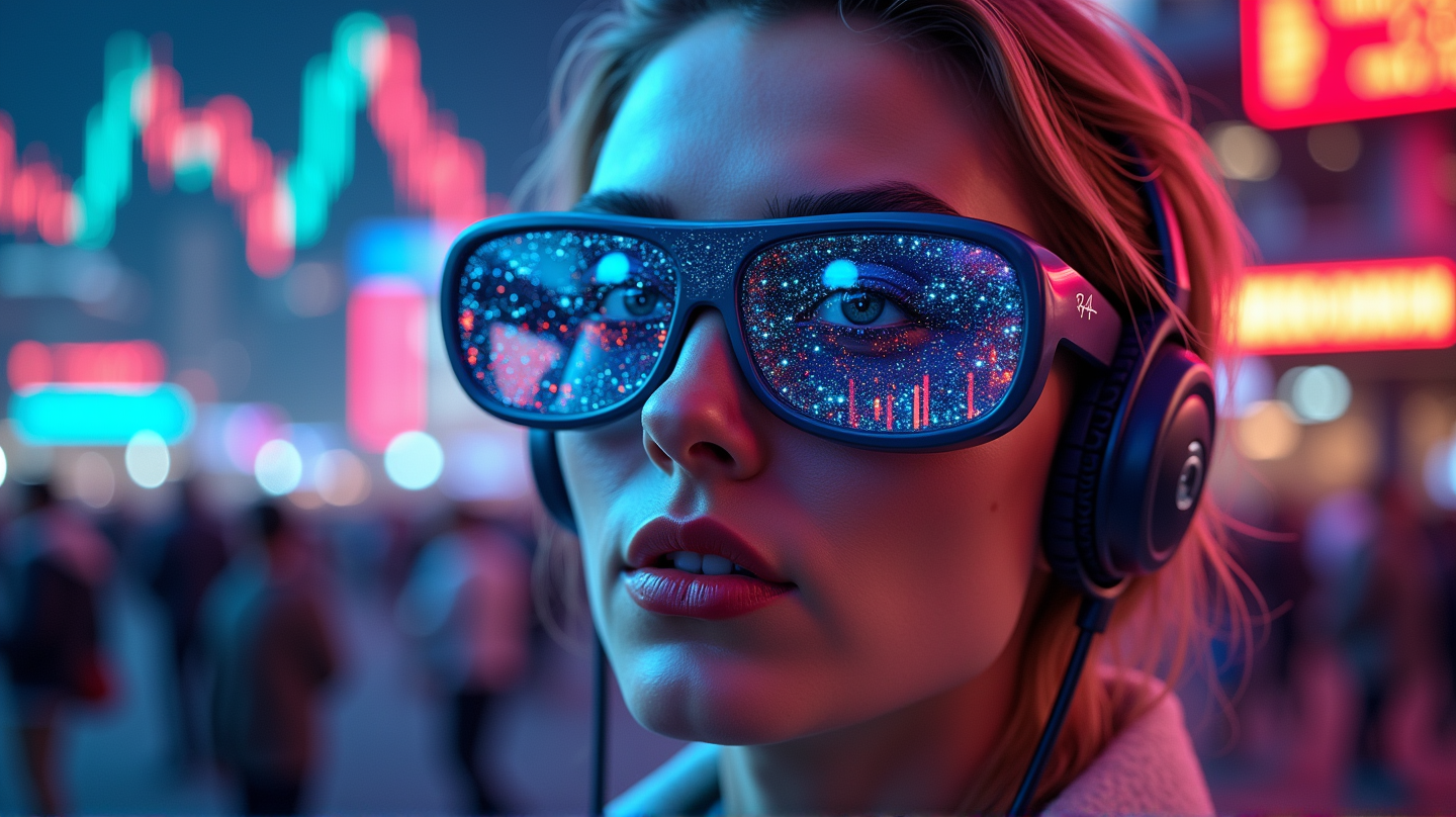 Frenesí de Inversiones: Gafas AI de Ray-Ban Impulsan a EssilorLuxottica a Récords Históricos