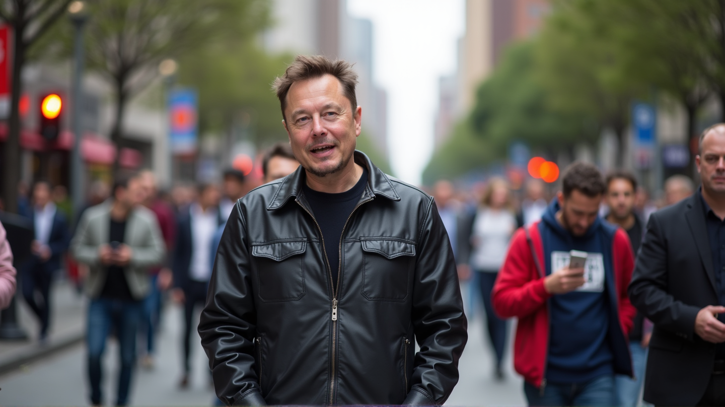 La Audaz Postura de Elon Musk: Se Necesitan Tropas Federales en San Francisco