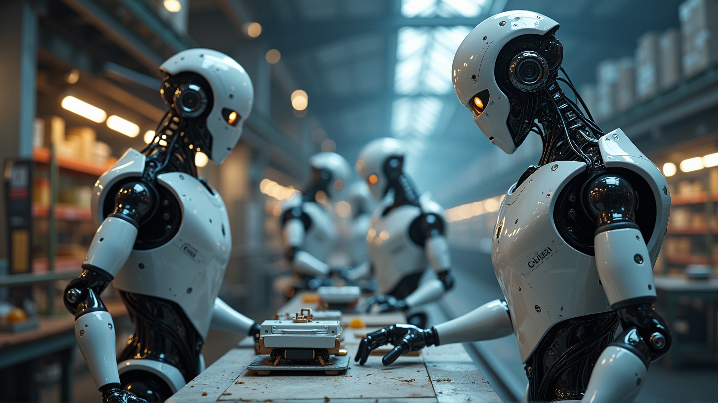 Automatización Desatada: La Audaz Nueva Estrategia de Amazon