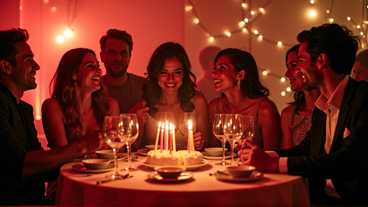 Las Estrellas Icónicas Celebran Cumpleaños: Anne Hathaway y Megan Mullally Encabezan las Celebraciones del 12 de Noviembre